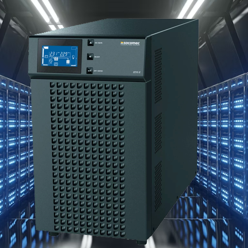 10 KVA UPS Rental Services